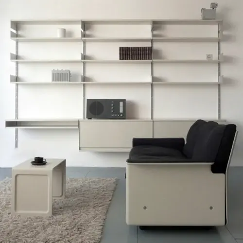 El estilo industrial en el diseño de muebles