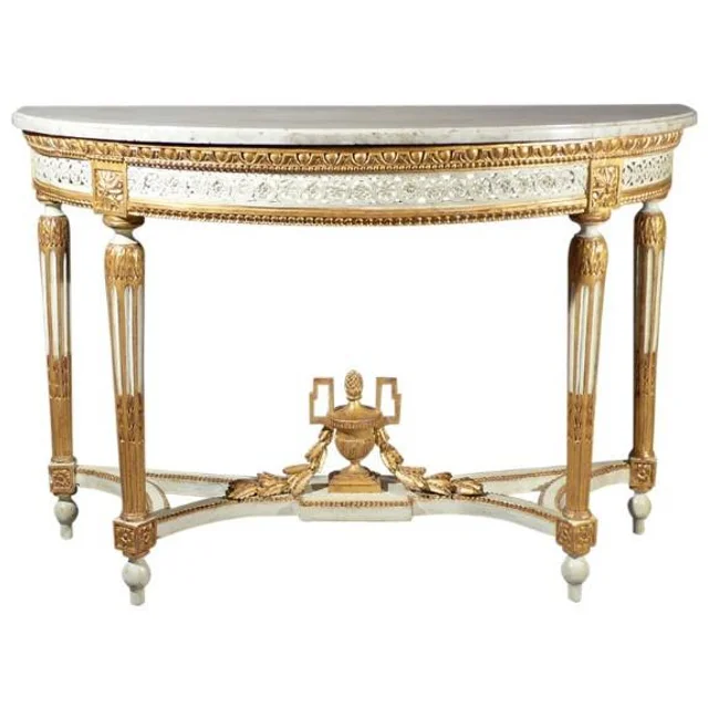 Mueble estilo neoclásico