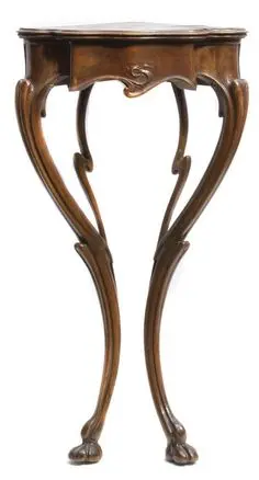 Muebles antiguos estilo Art Nouveau