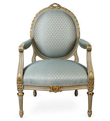 Mueble estilo neoclásico