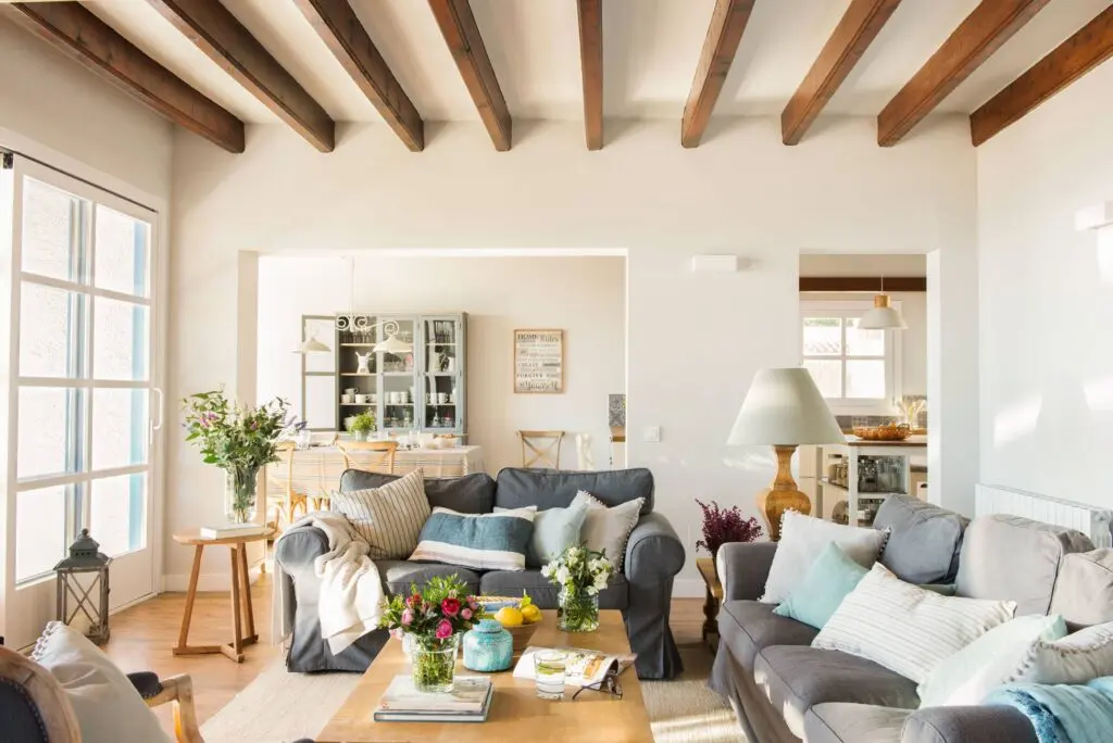 El rol de los elementos naturales en la decoración
