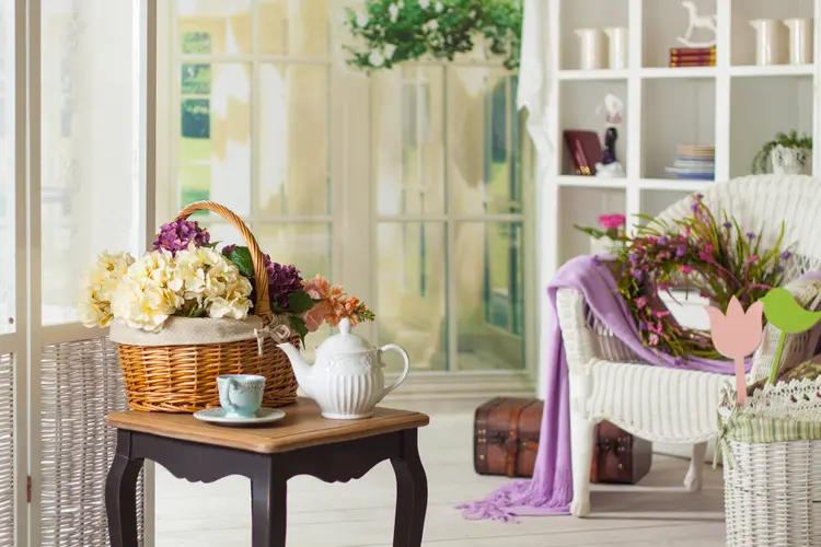 El rol de los elementos naturales en la decoración