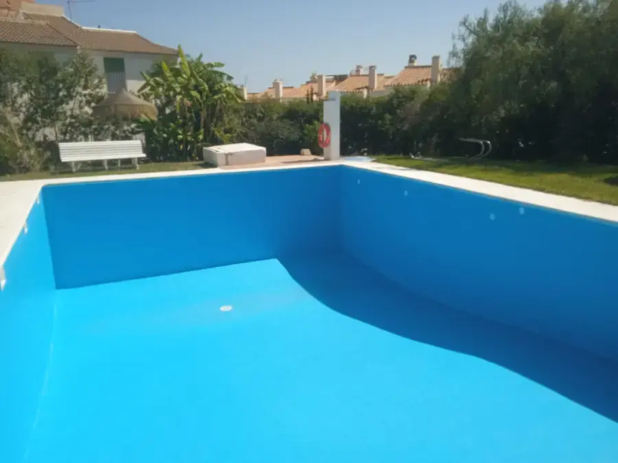Reforma piscina Málaga | SERPYLMA