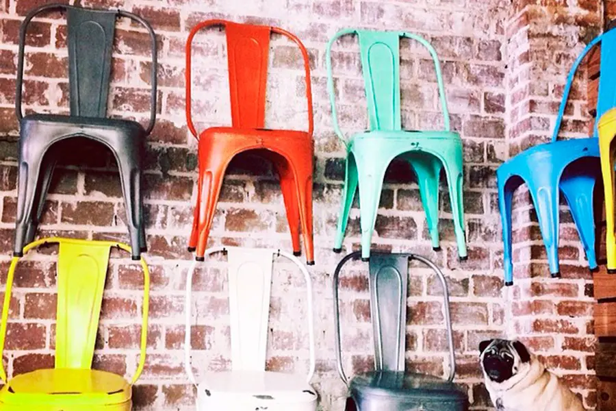 El estilo industrial en el diseño de muebles