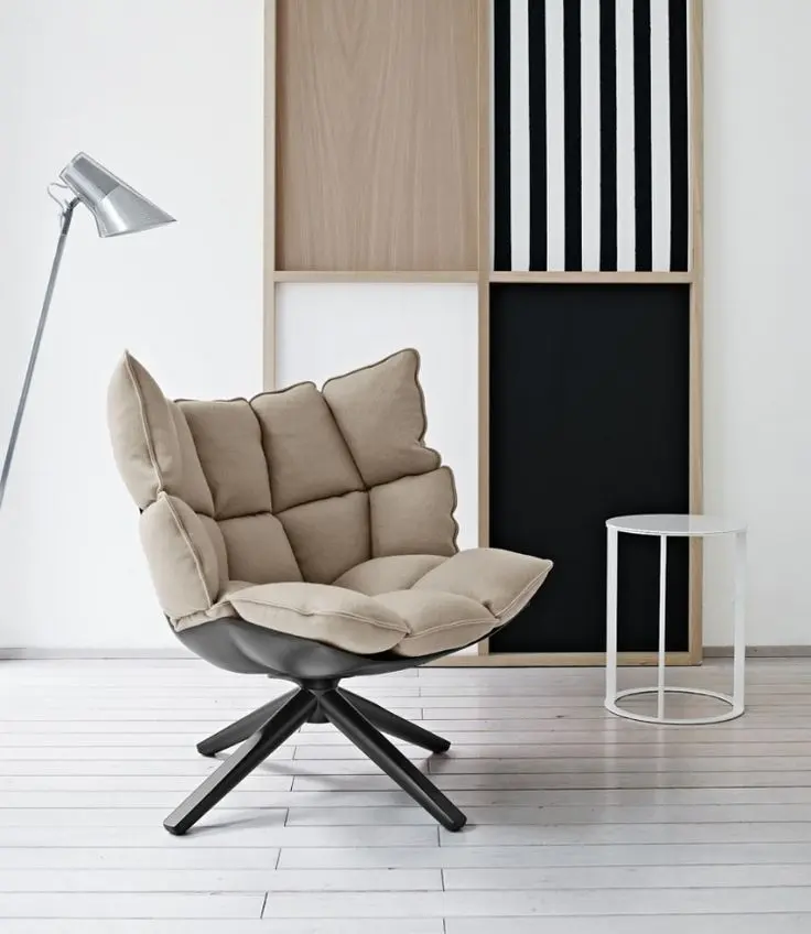 Estilo contemporáneo en muebles
