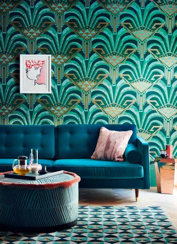 Muebles estilo Art Deco