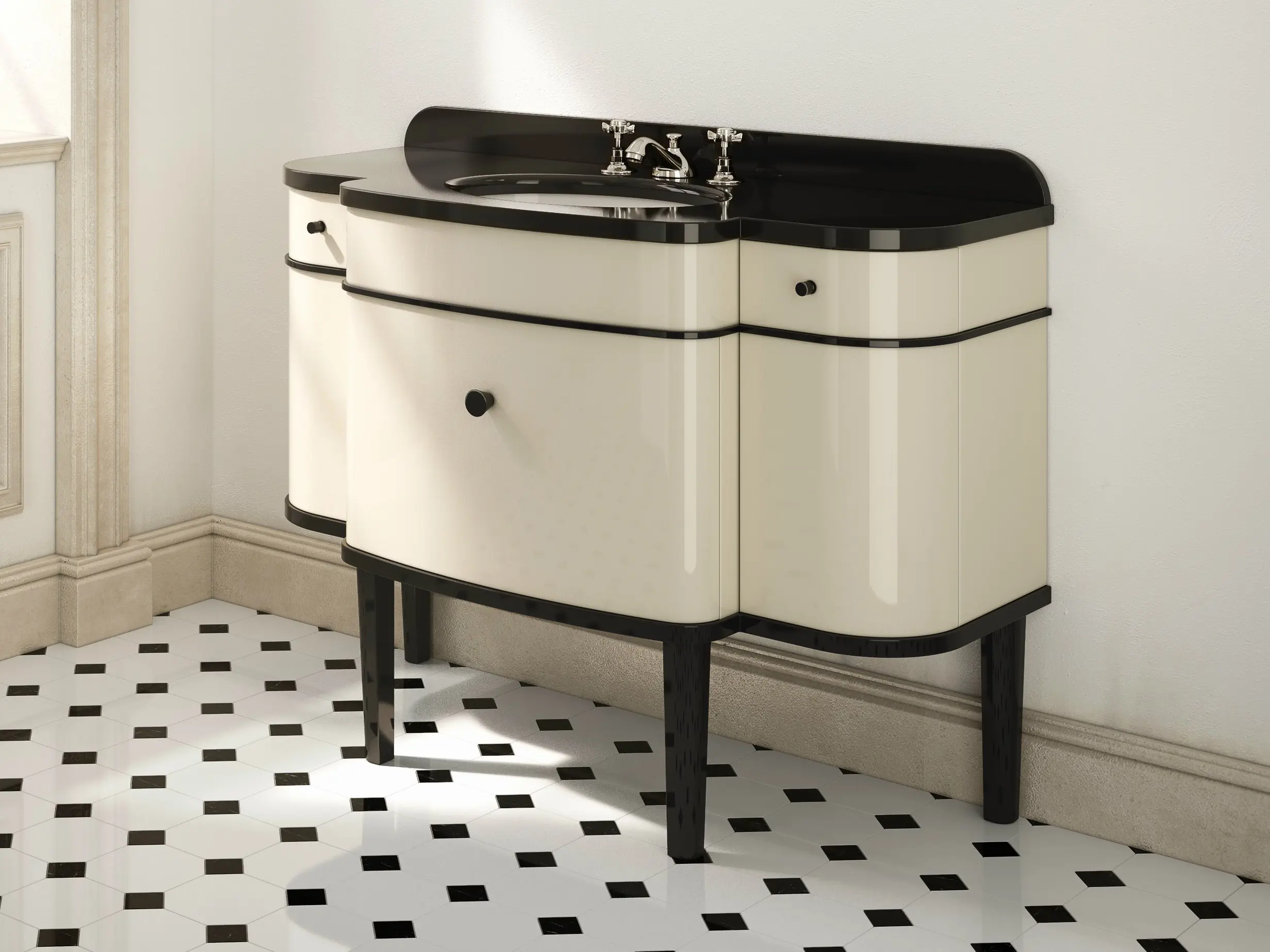 Muebles estilo Art Deco