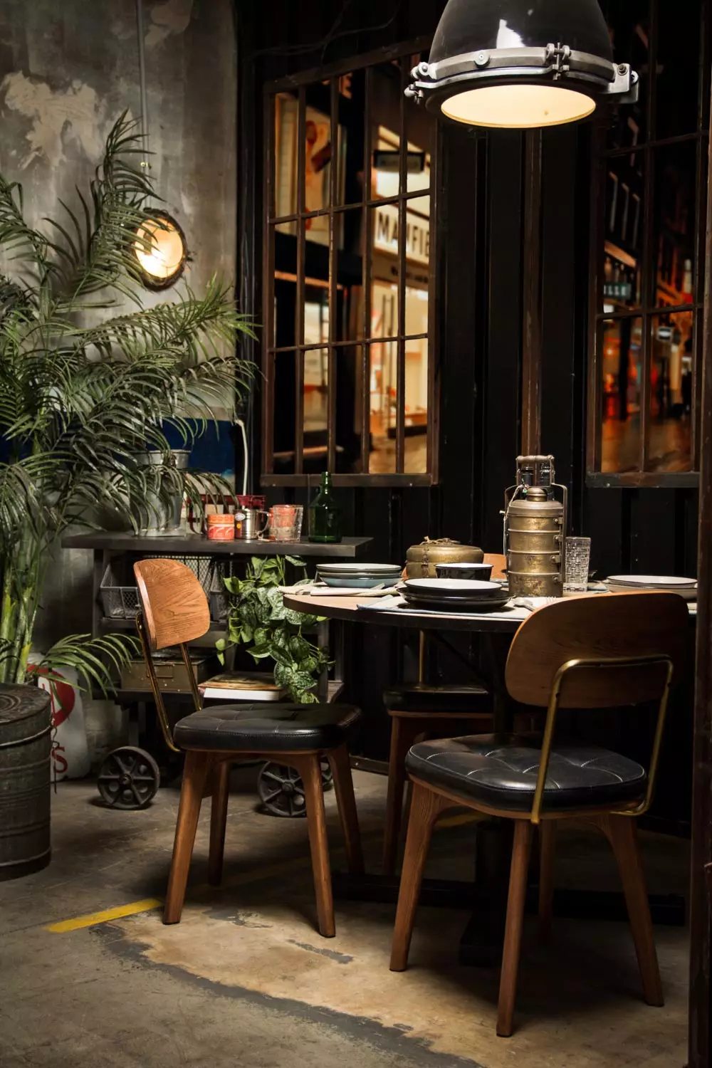 Muebles estilo retro, un viaje en el tiempo