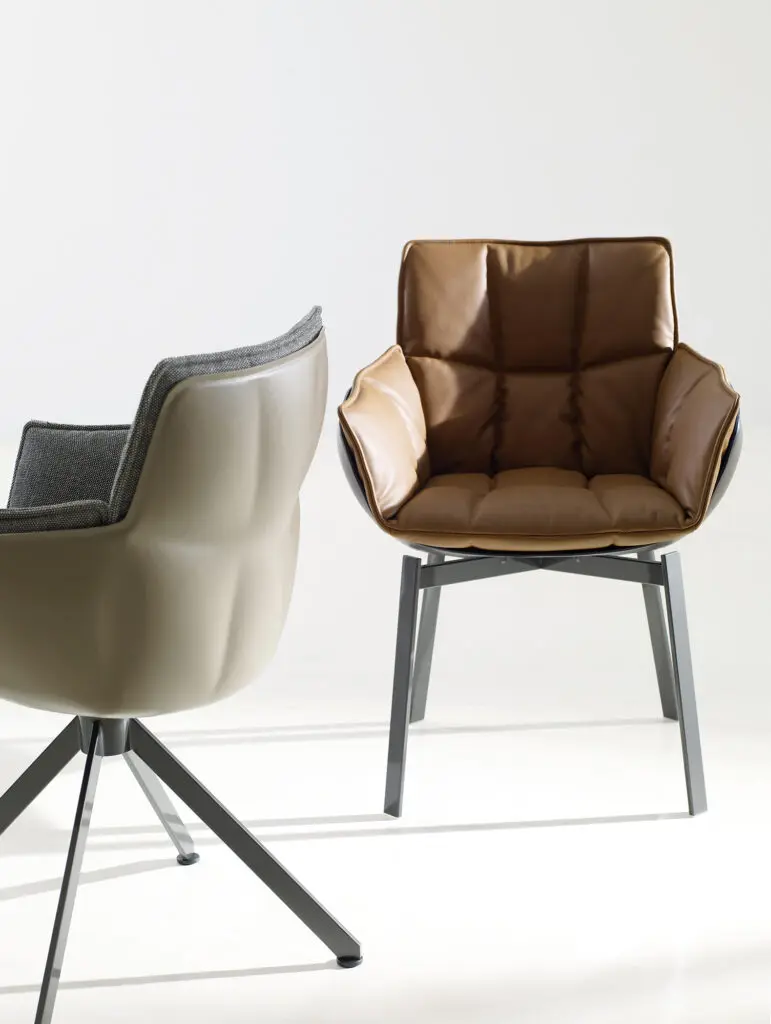 Estilo contemporáneo en muebles