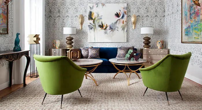 Muebles estilo Art Deco