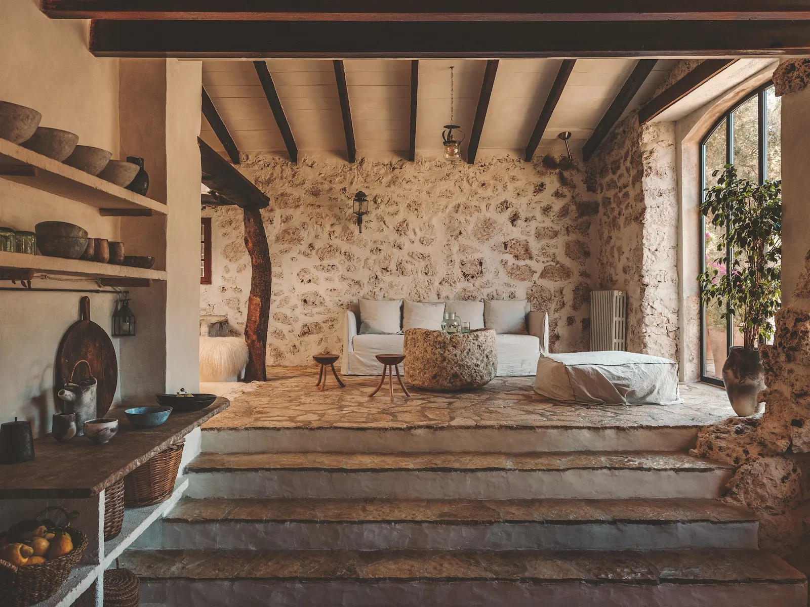 El rol de los elementos naturales en la decoración