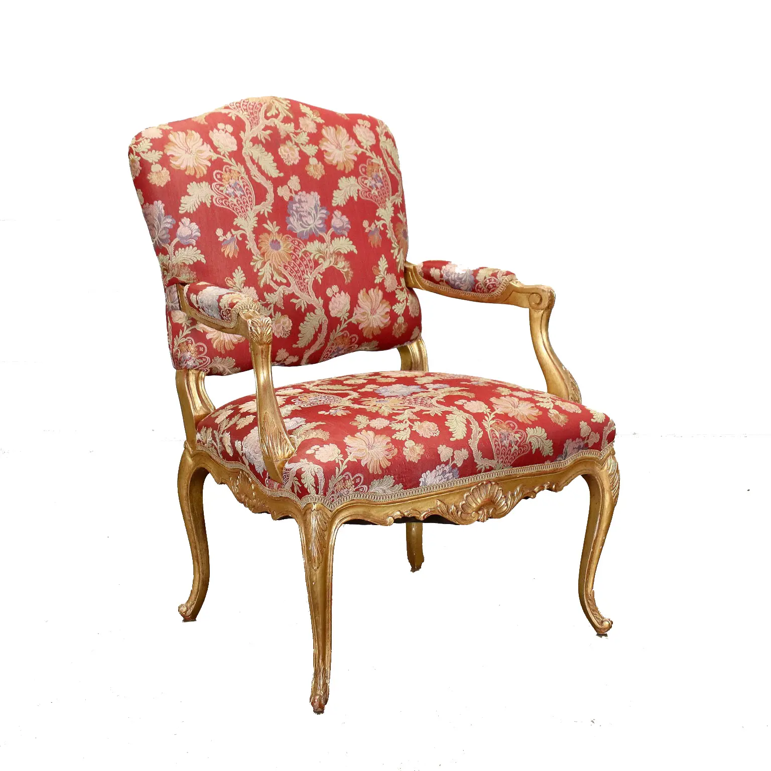 Mueble antiguo estilo Rococó