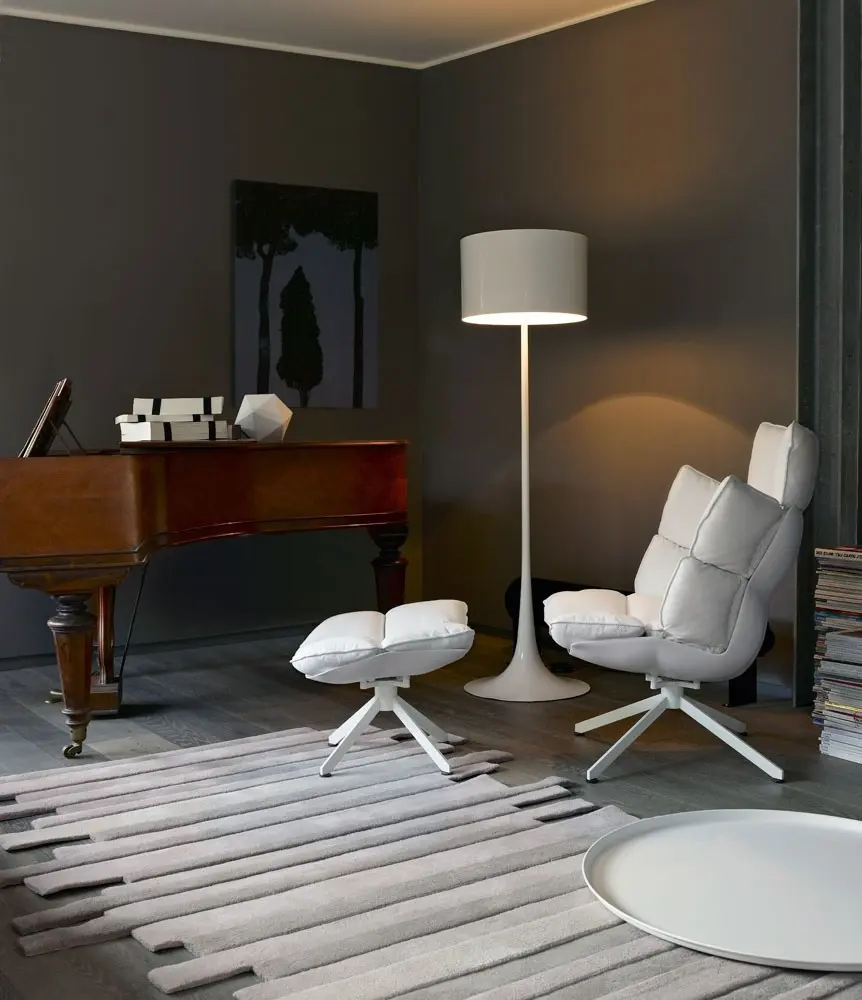 Estilo contemporáneo en muebles