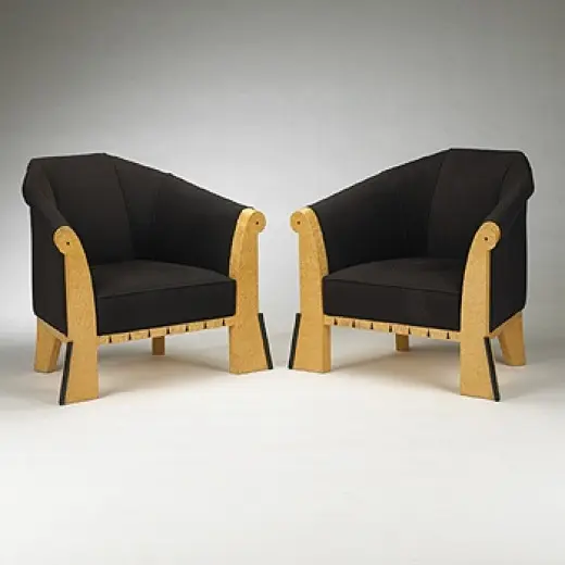 Estilo post-modernista en muebles