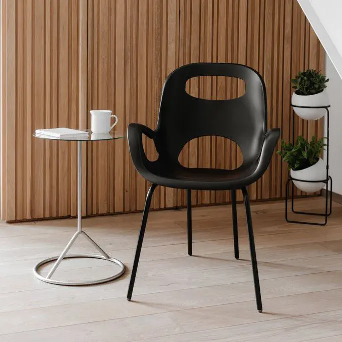 Estilo contemporáneo en muebles