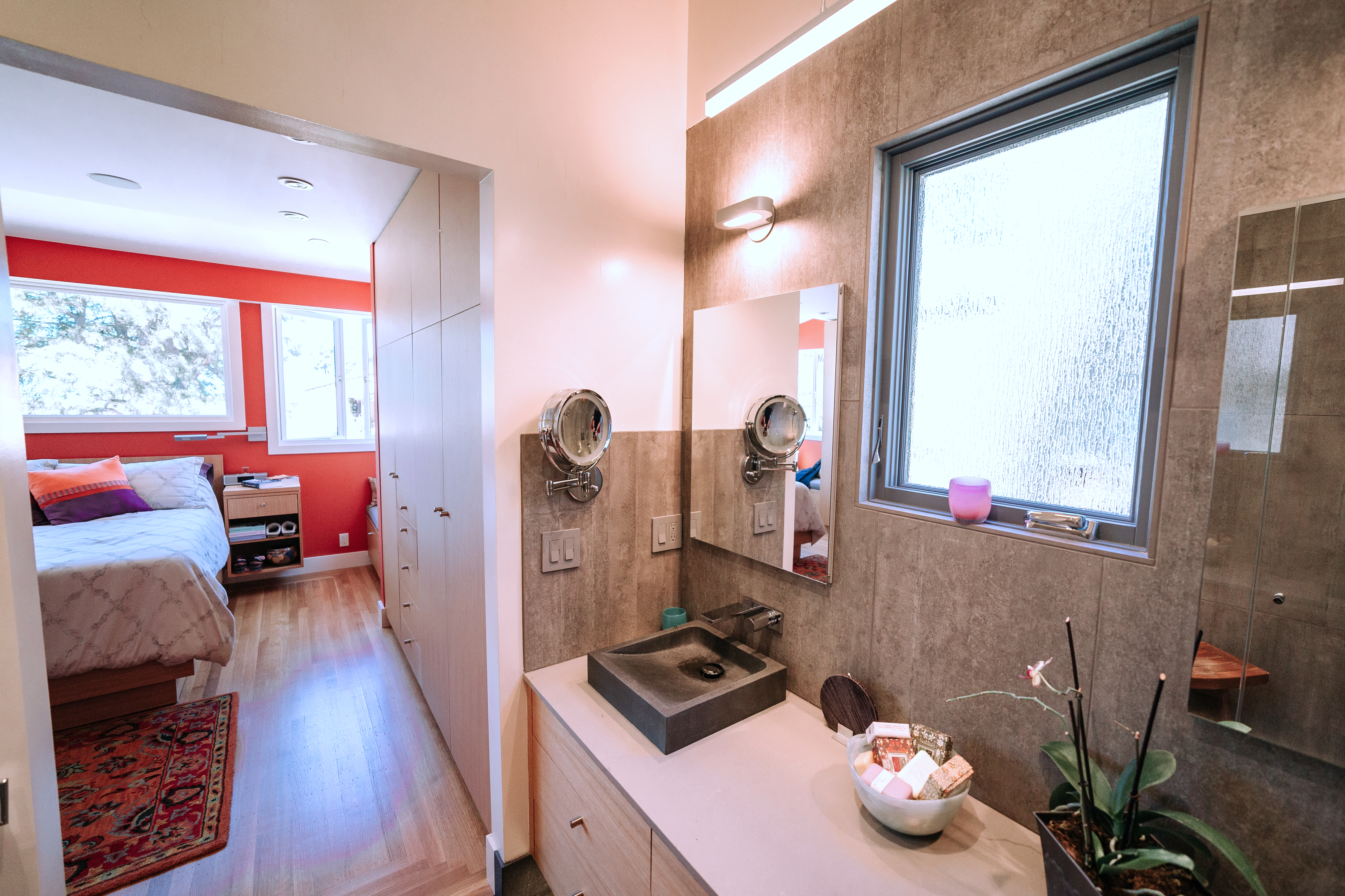 Master bath