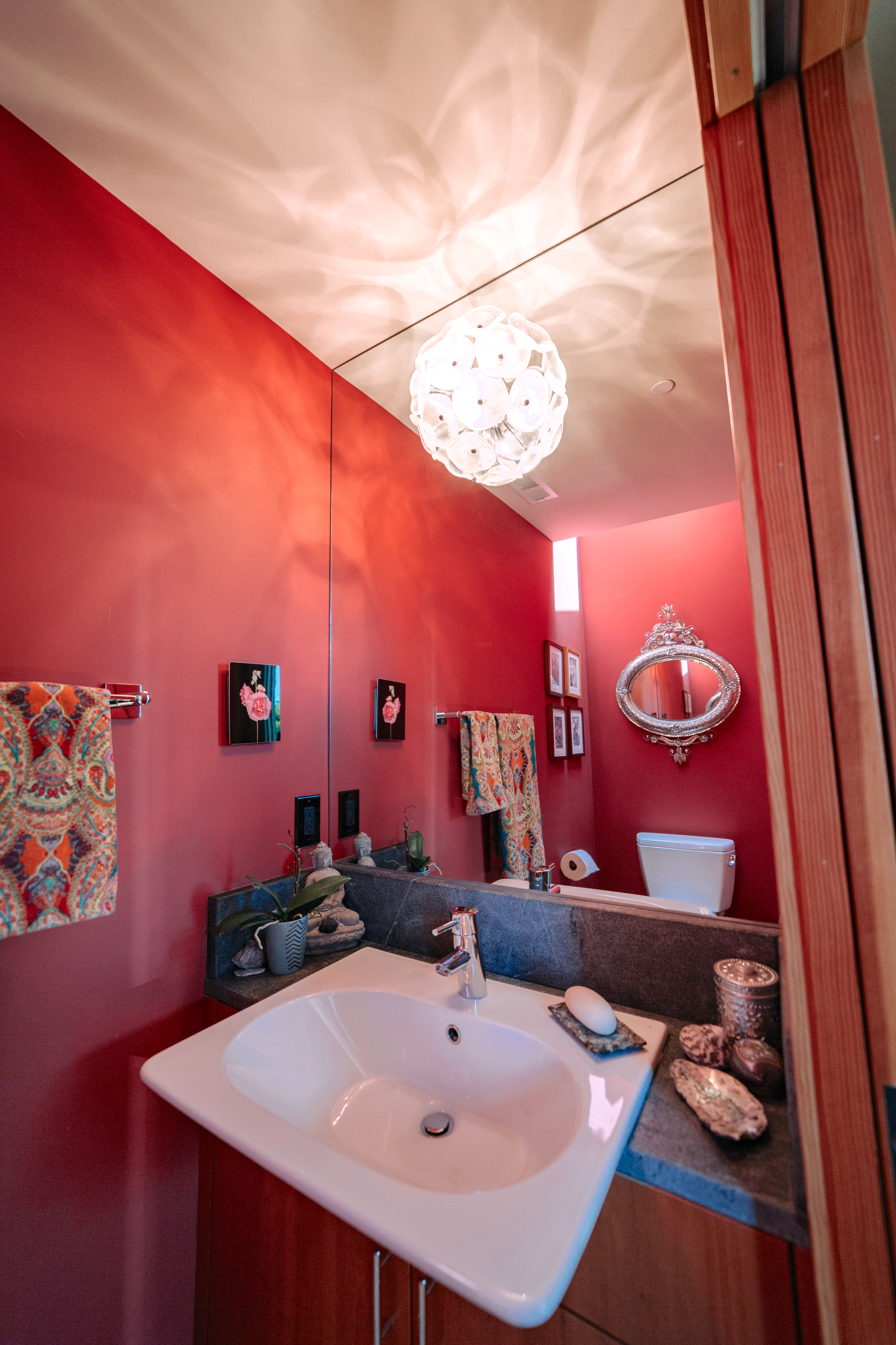 Powder room