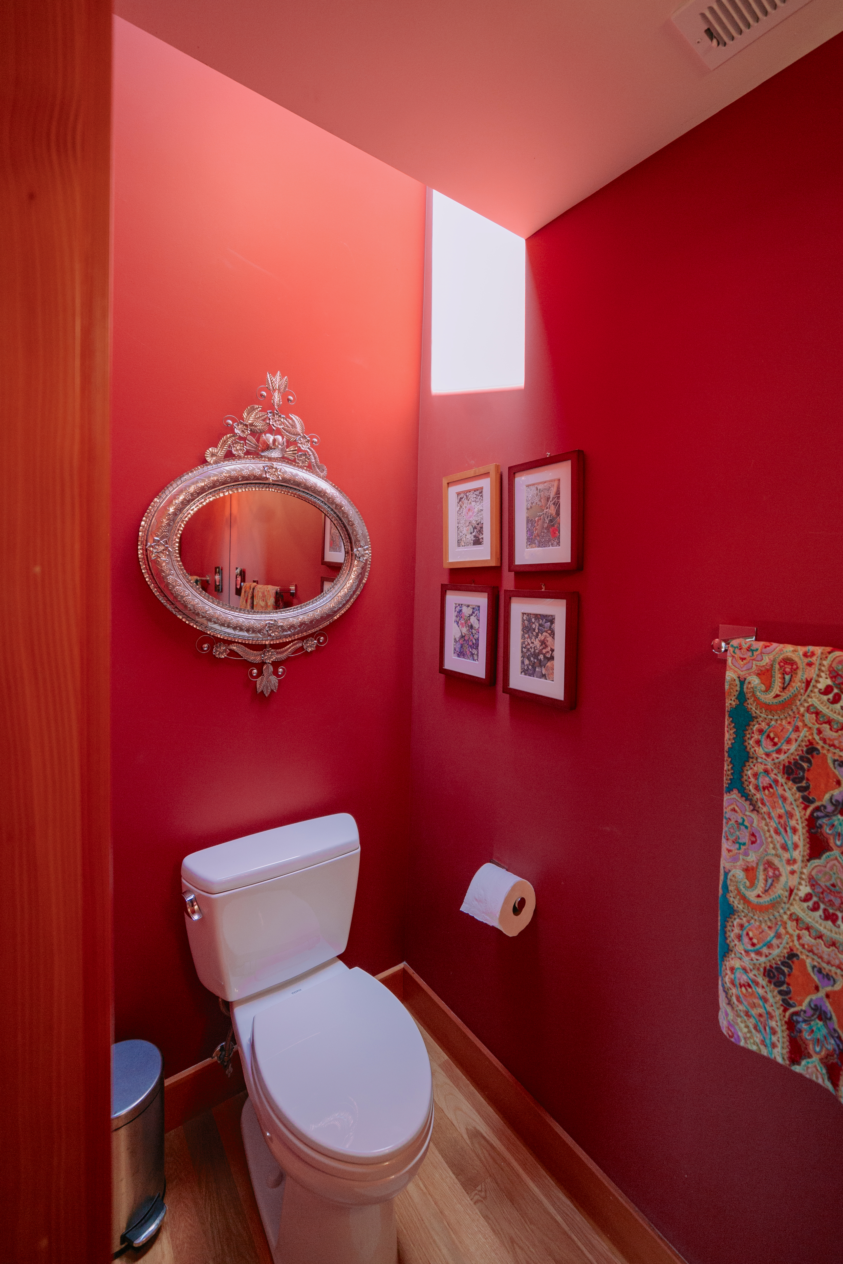 Powder room