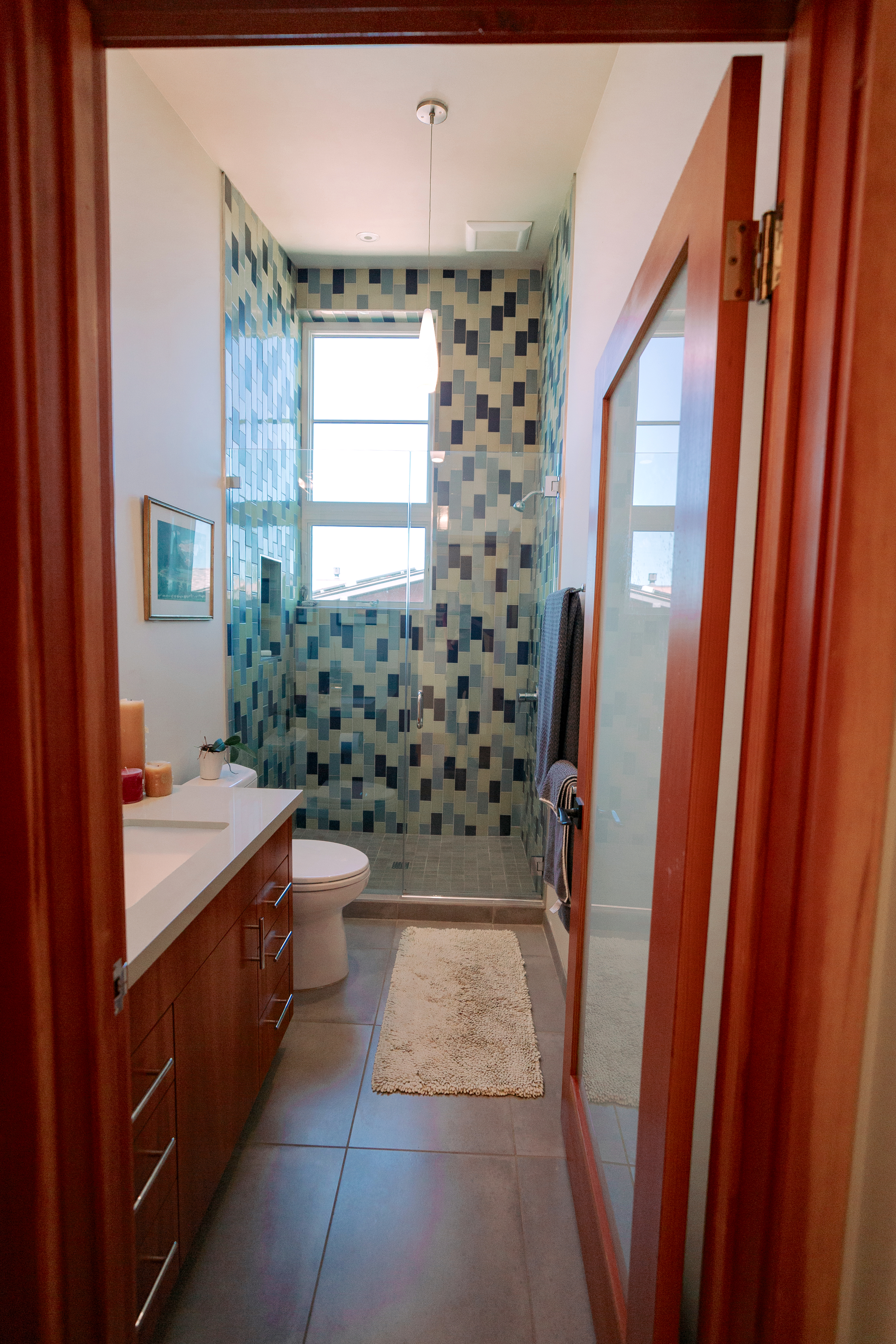 Guest bath