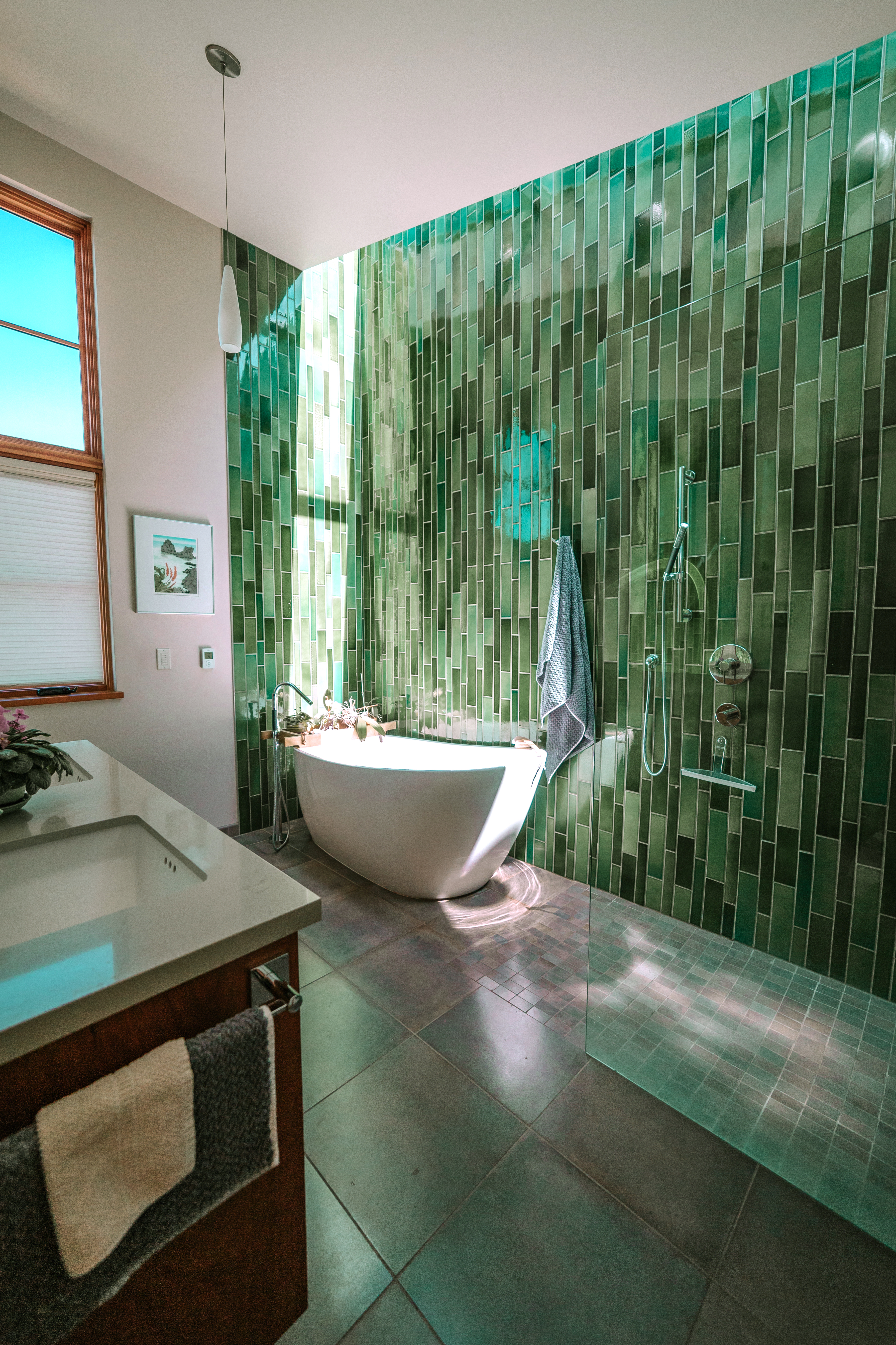 Master bath
