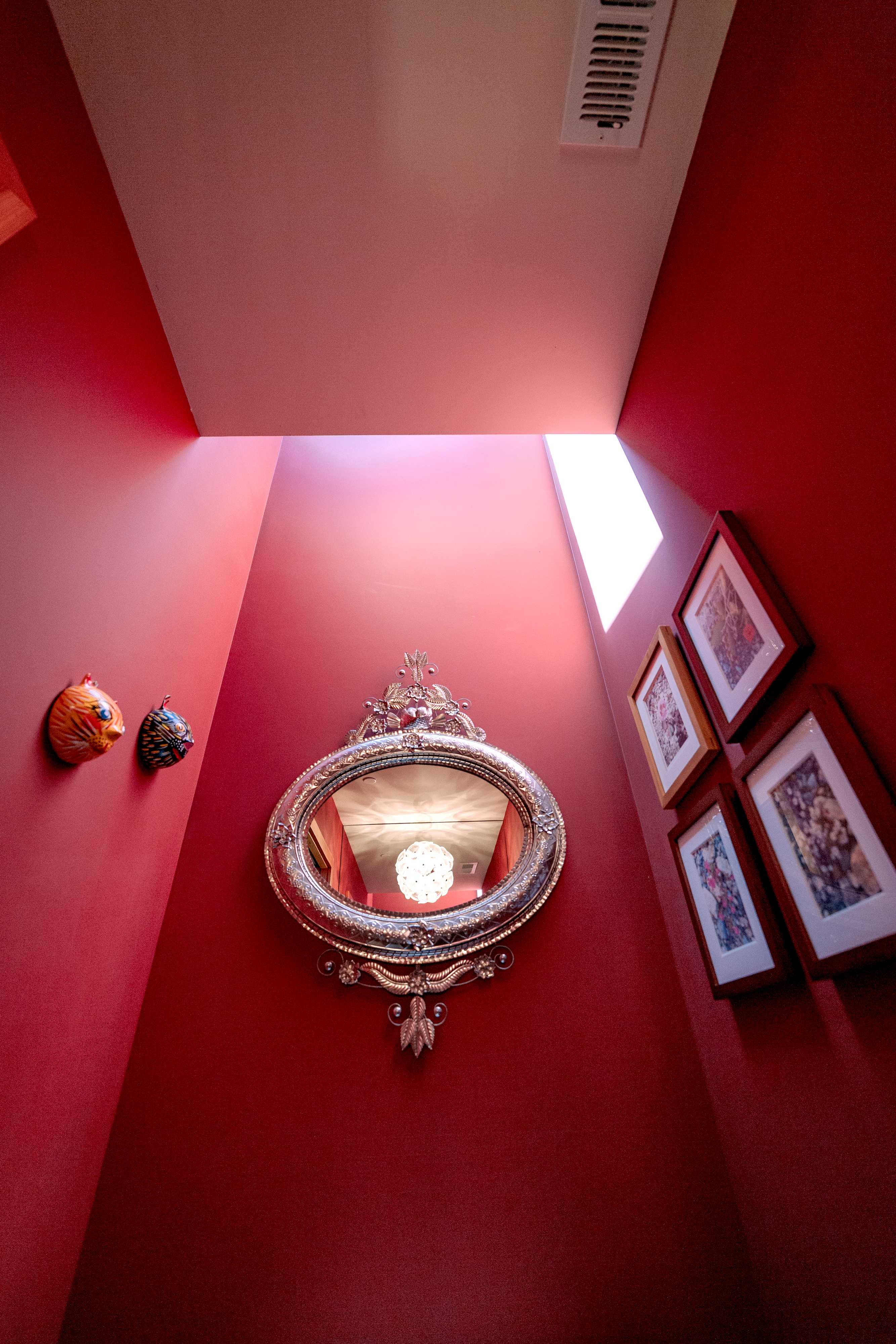 Powder room