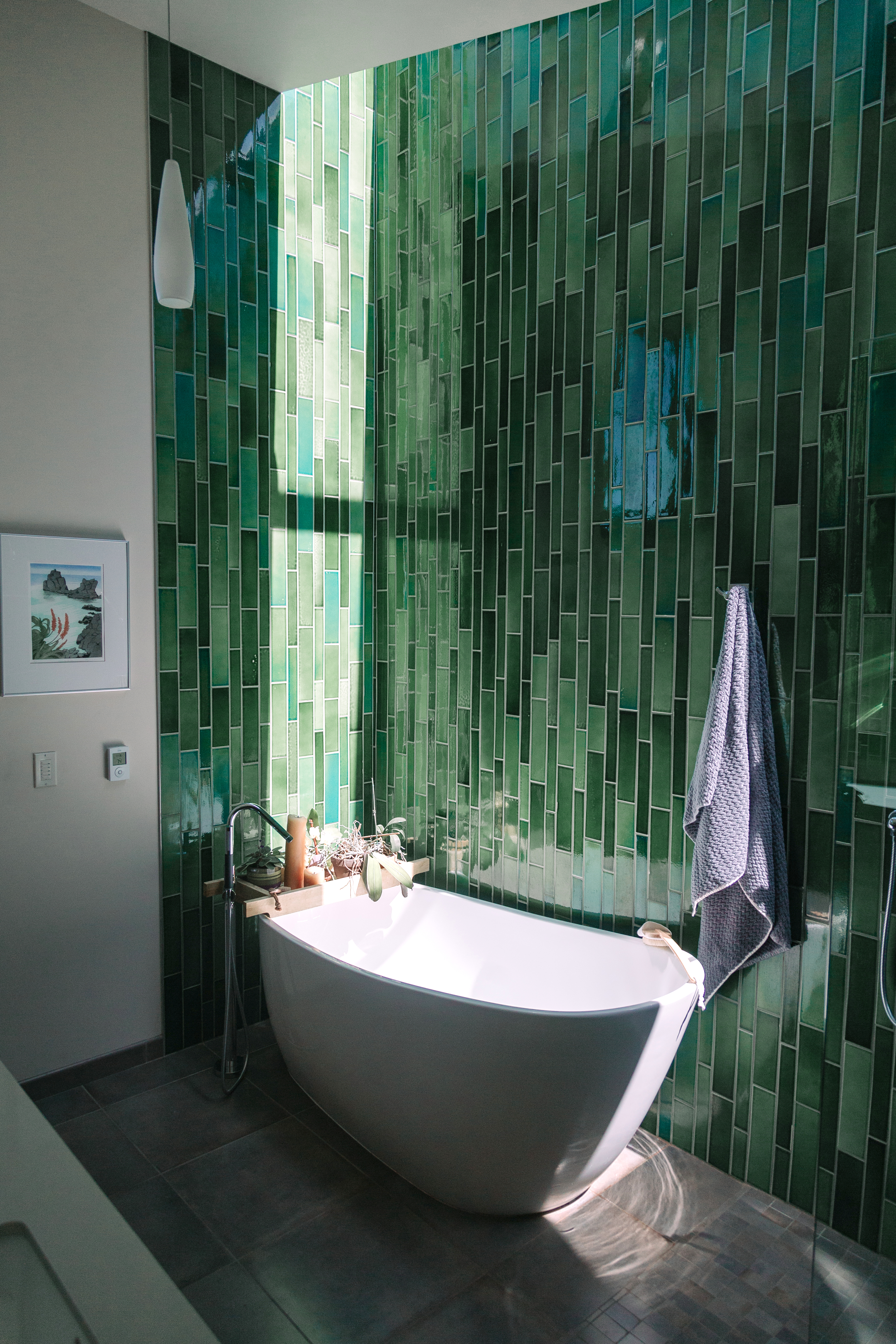 Master bath