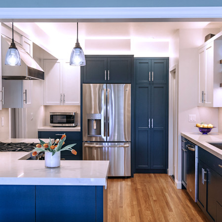 Kitchen Remodel, click for details.