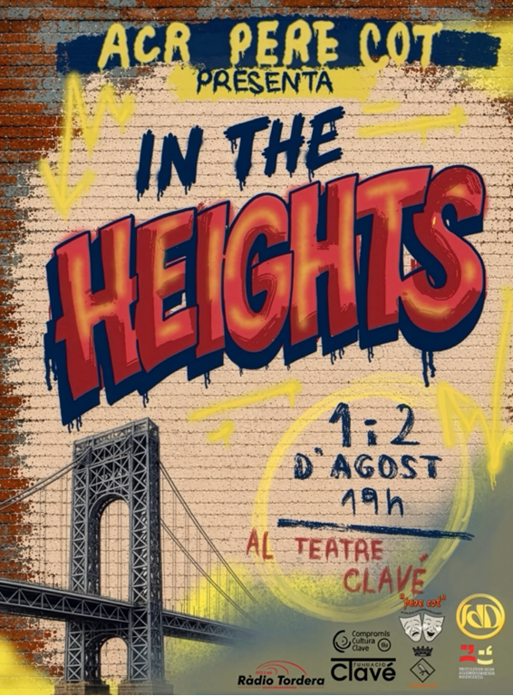 In The Heights (1 d'agost)