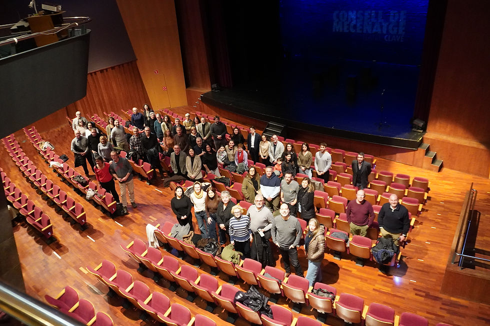 Assistents a Una nit només per a tu, 2026