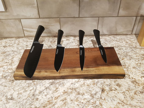 magnetic knife holder