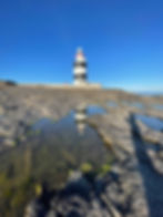 Hook lighthouse in Kilkenny, Ireland