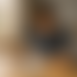 Student filling a habit tracker for the new school term.