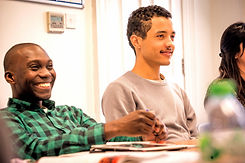 Students in Dublin Cultural Institute Language School