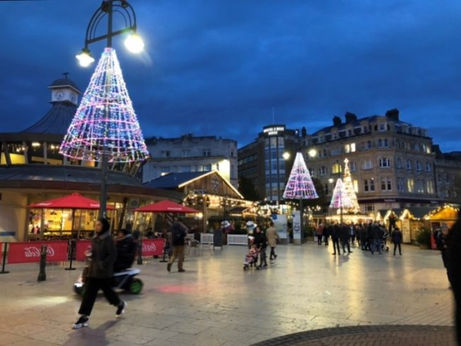 Embracing the Winter Chill: Half-Term Fun and New Challenges