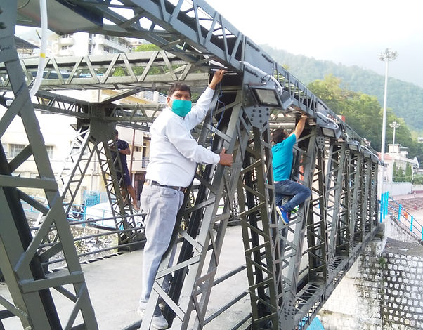 Bridge Lighintg