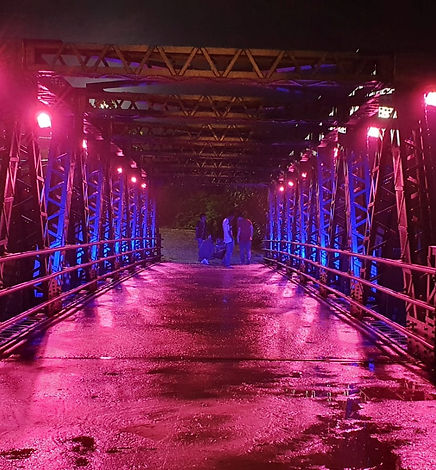 Sugar Mill Lights