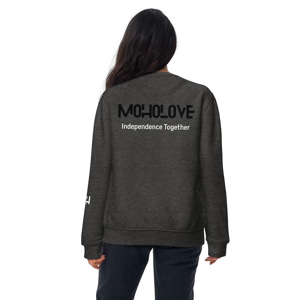 Thumbnail: City Road Unisex Premium Sweatshirt