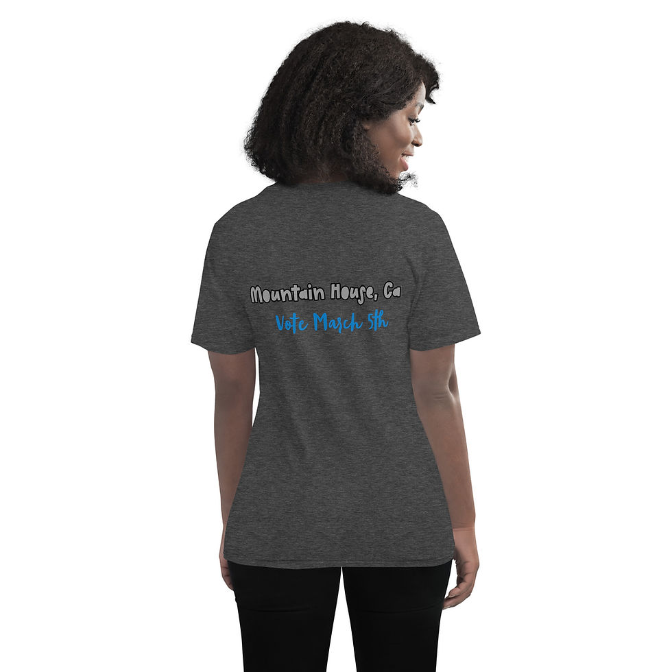 Thumbnail: City Road Unisex Short-Sleeve T-Shirt