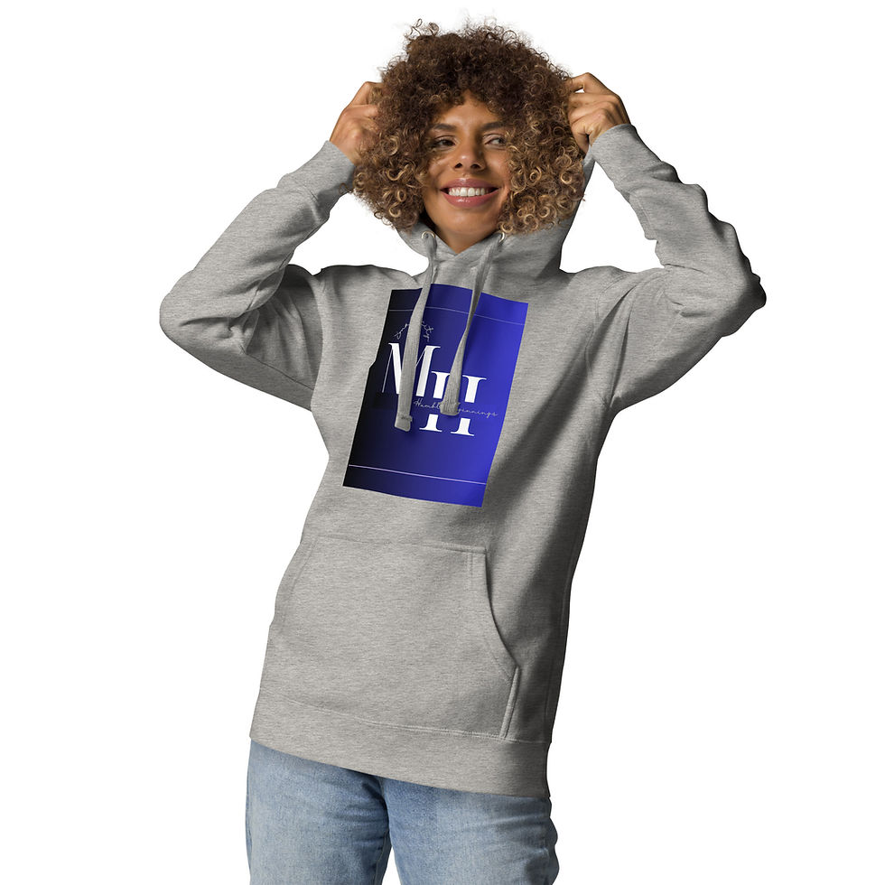 Thumbnail: MH Humble Blue Hoodie