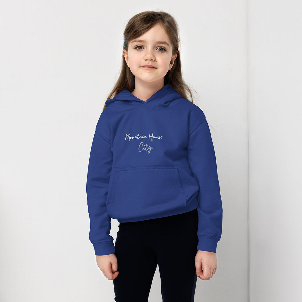 Thumbnail: City Road Kids Hoodie