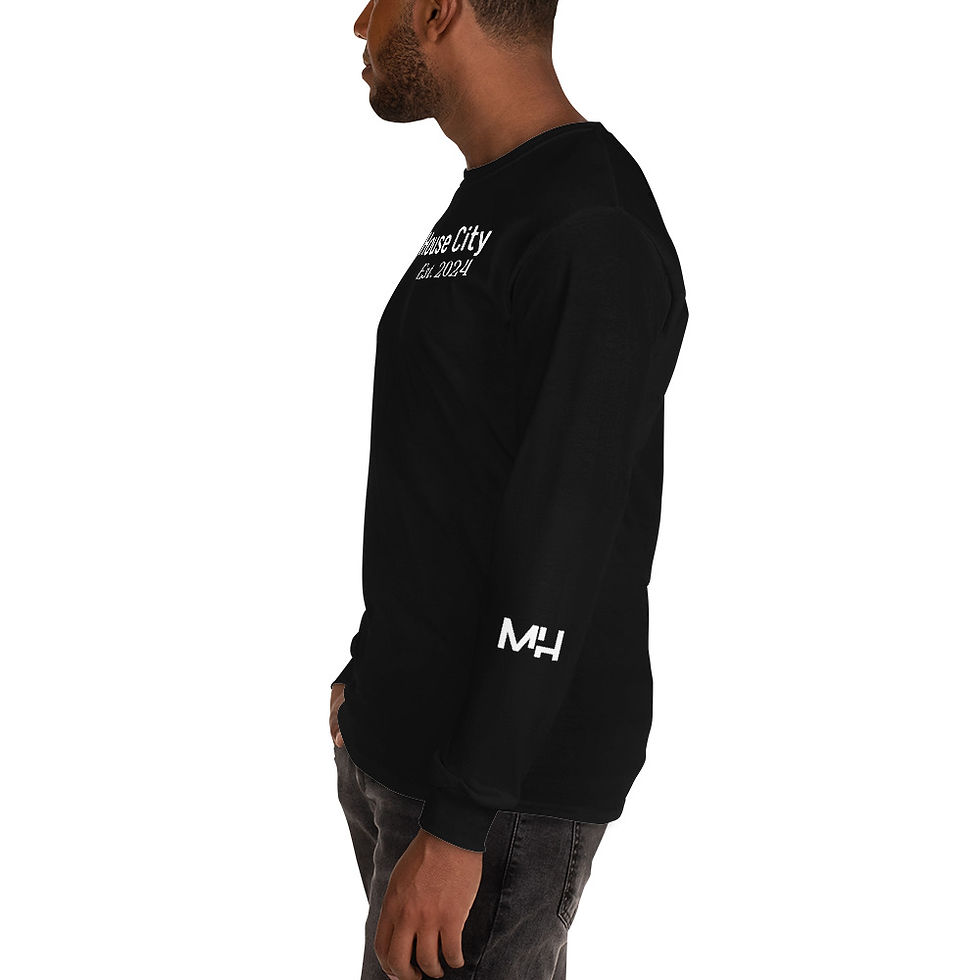 Thumbnail: City Road Men’s Long Sleeve Shirt