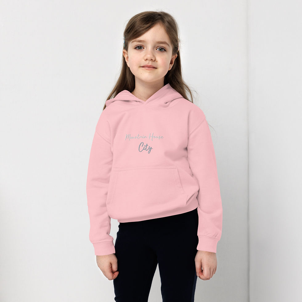 Thumbnail: City Road Kids Hoodie