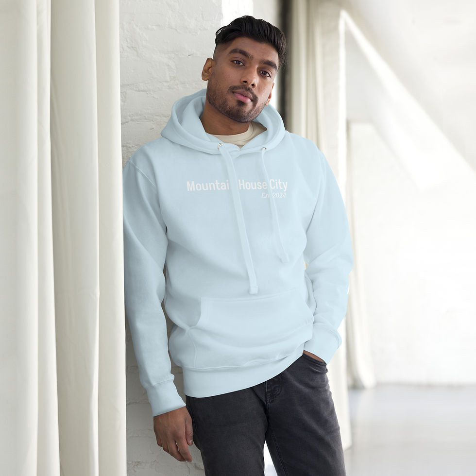 Thumbnail: City Road Unisex Hoodie