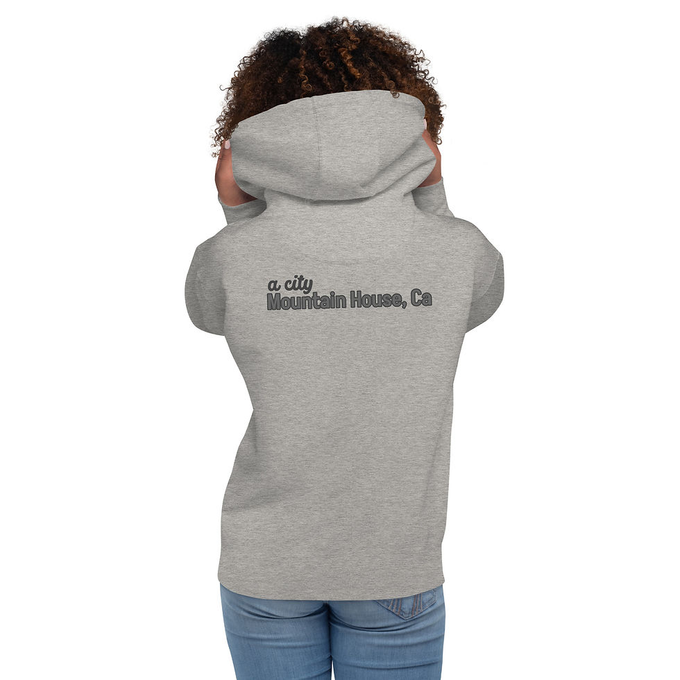 Thumbnail: Unisex City Road Hoodie