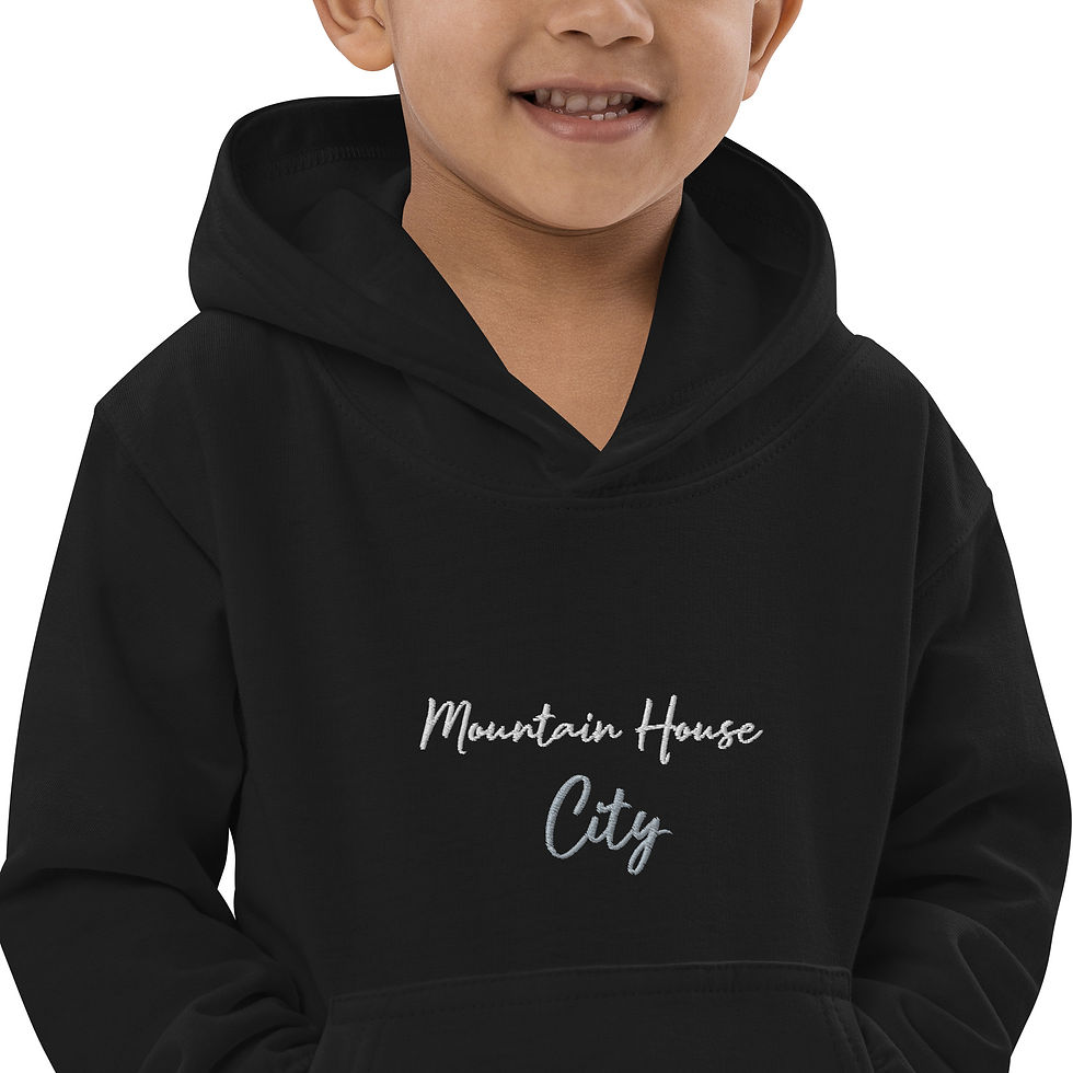 Thumbnail: City Road Kids Hoodie