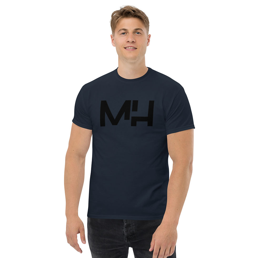 Thumbnail: MH Block Men's classic tee