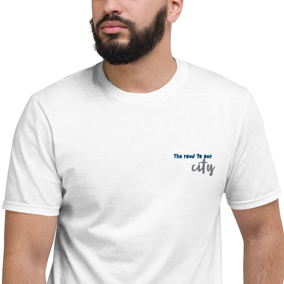 Thumbnail: City Road Unisex Short-Sleeve T-Shirt