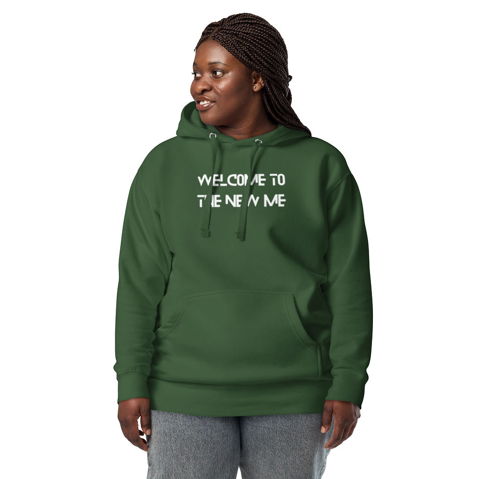 Thumbnail: New Me! MH Block Women's Hoodie