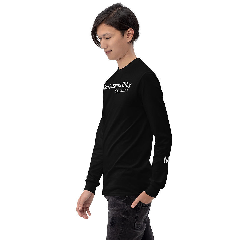 Thumbnail: City Road Men’s Long Sleeve Shirt