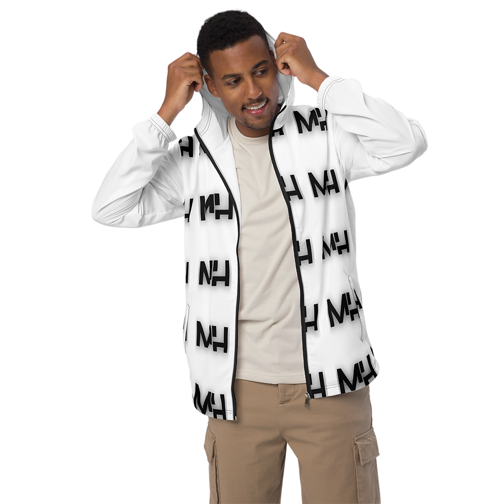 Thumbnail: MH Block Men’s windbreaker